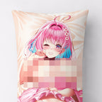 Riamu Yumemi (Ver.2) - AnimePillow Fan-Art Edition