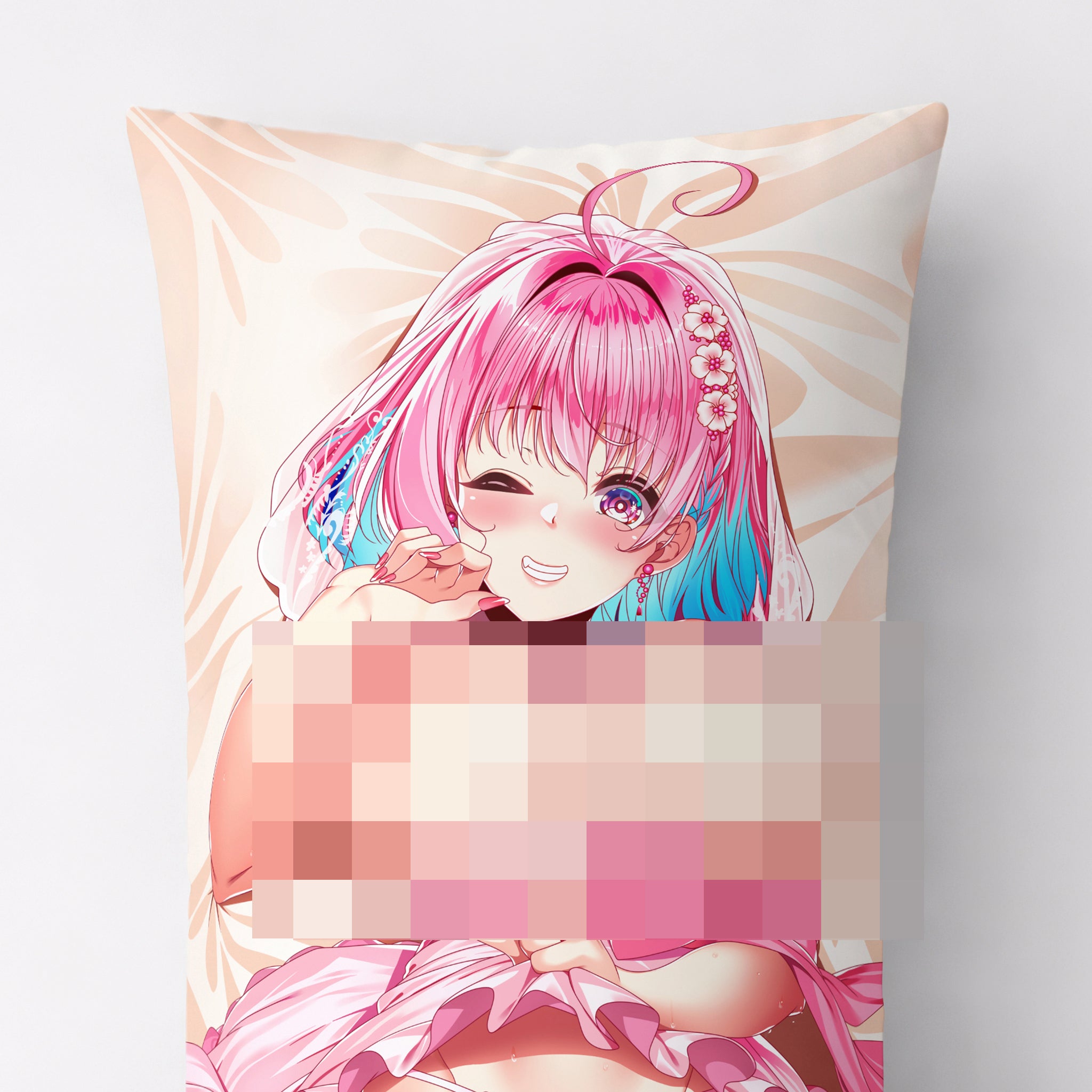 Riamu Yumemi (Ver.2) - AnimePillow Fan-Art Edition
