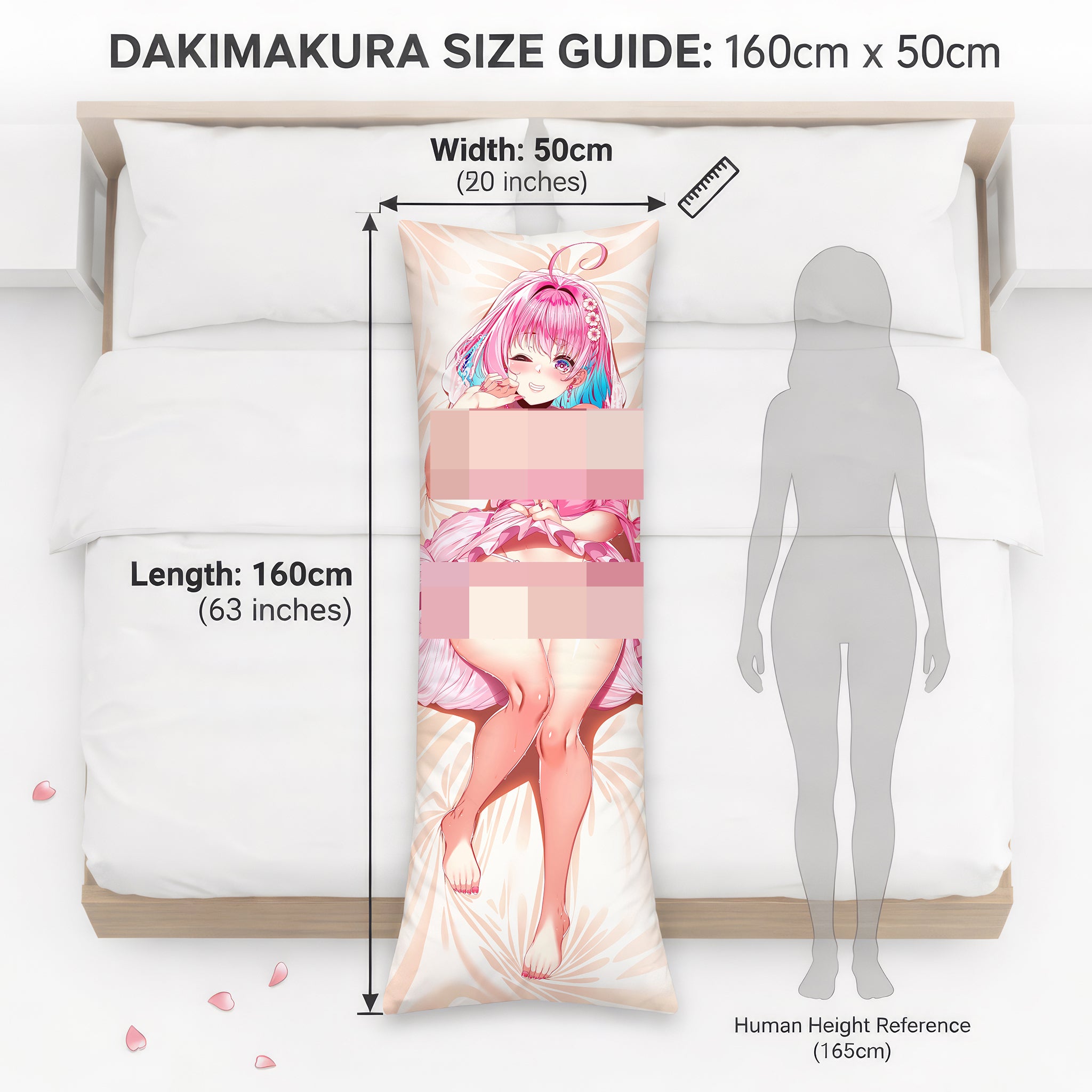Riamu Yumemi (Ver.2) - AnimePillow Fan-Art Edition