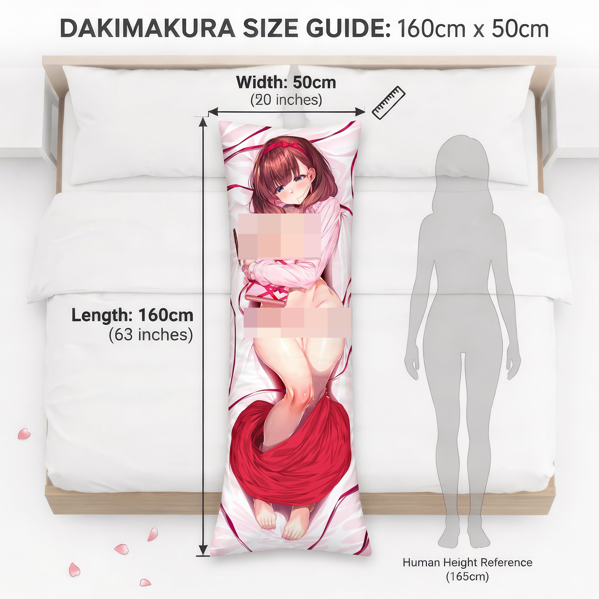 Mayu Sakuma - AnimePillow Fan-Art Edition