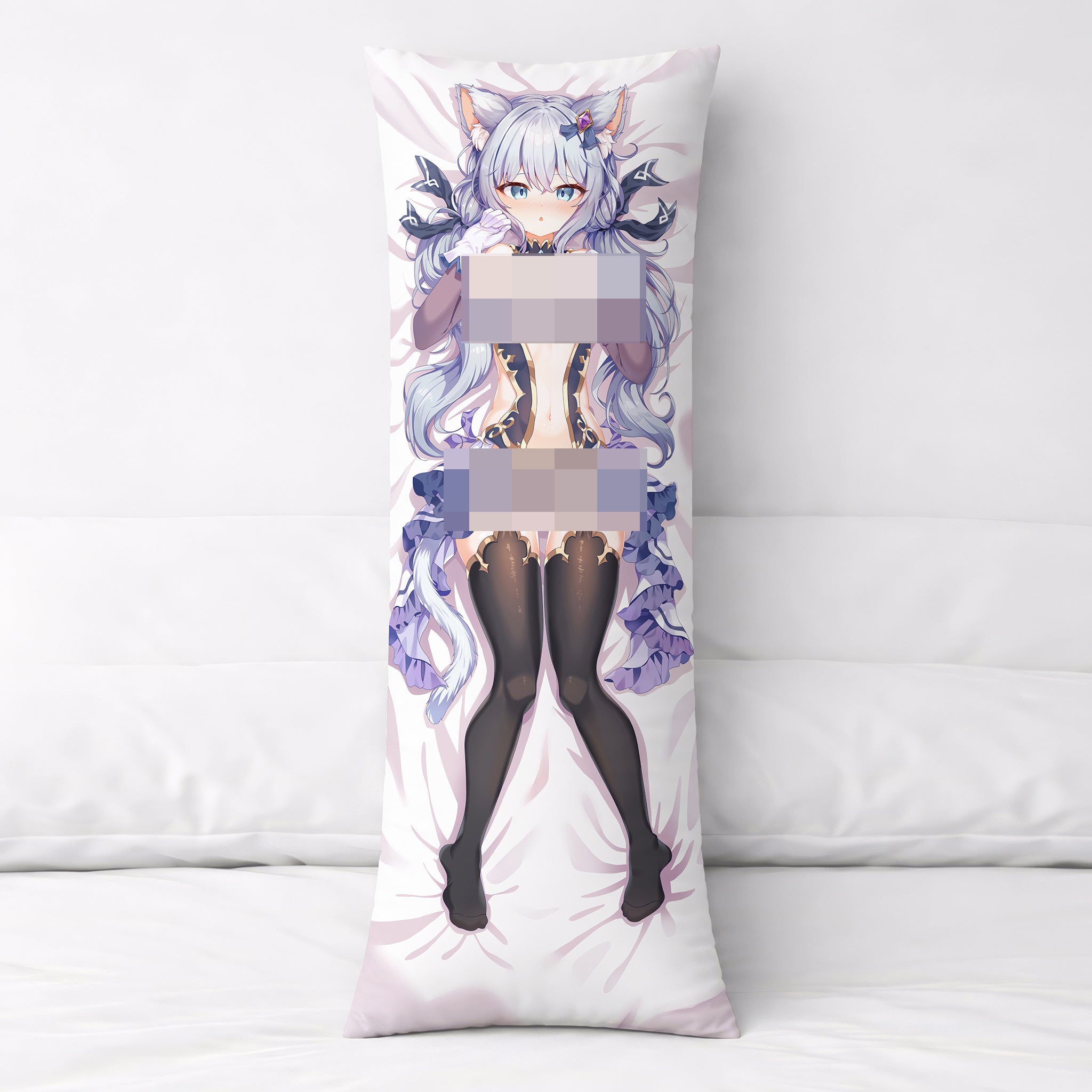 Ellie (Magical Catgirl) -  AnimePillow Fan-Art Edition