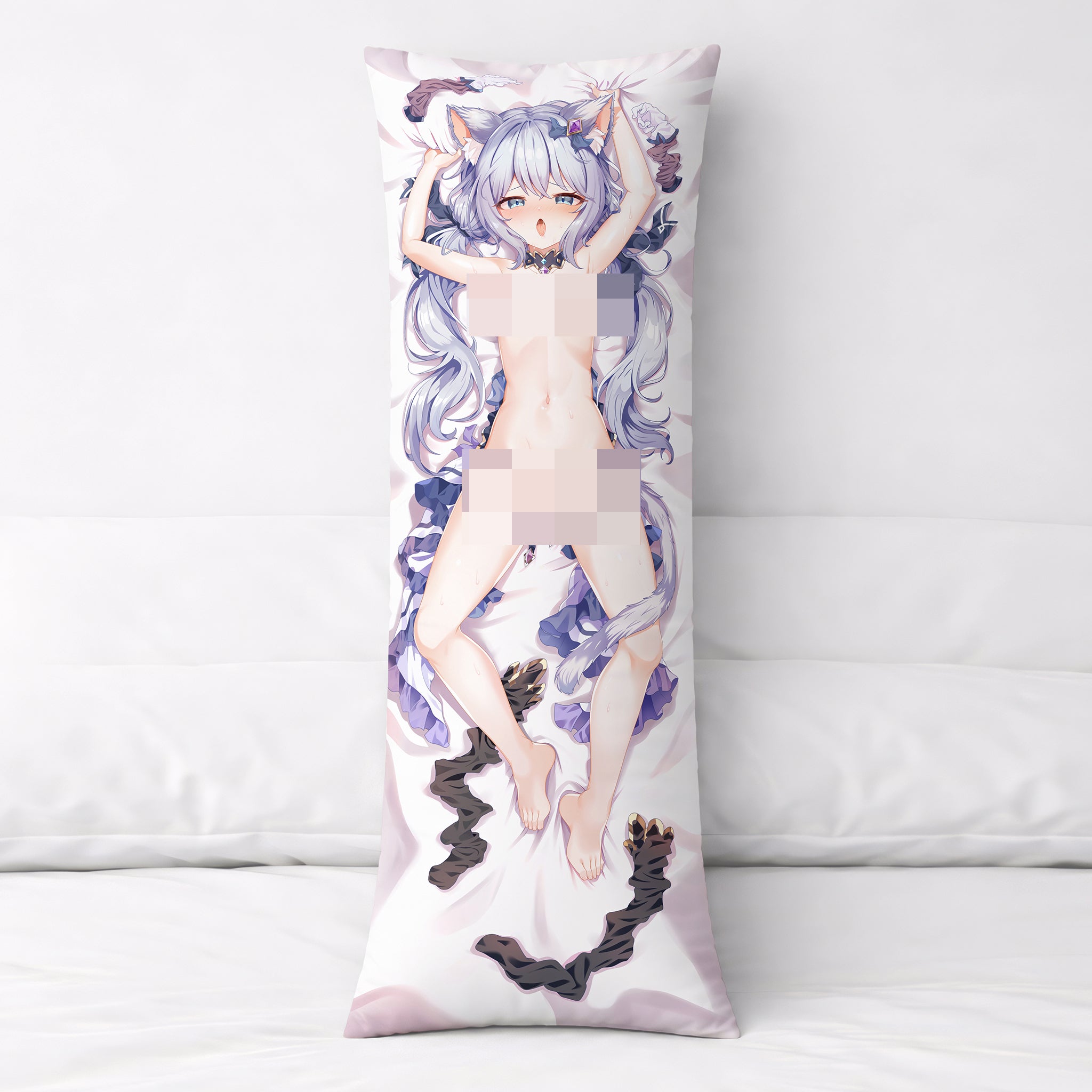 Ellie (Magical Catgirl) -  AnimePillow Fan-Art Edition