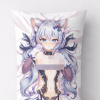 Ellie (Magical Catgirl) -  AnimePillow Fan-Art Edition