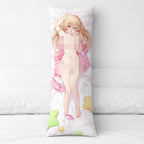 Tsumugi Wenders (Pink Pajama Ver.) - AnimePillow Fan-Art Edition