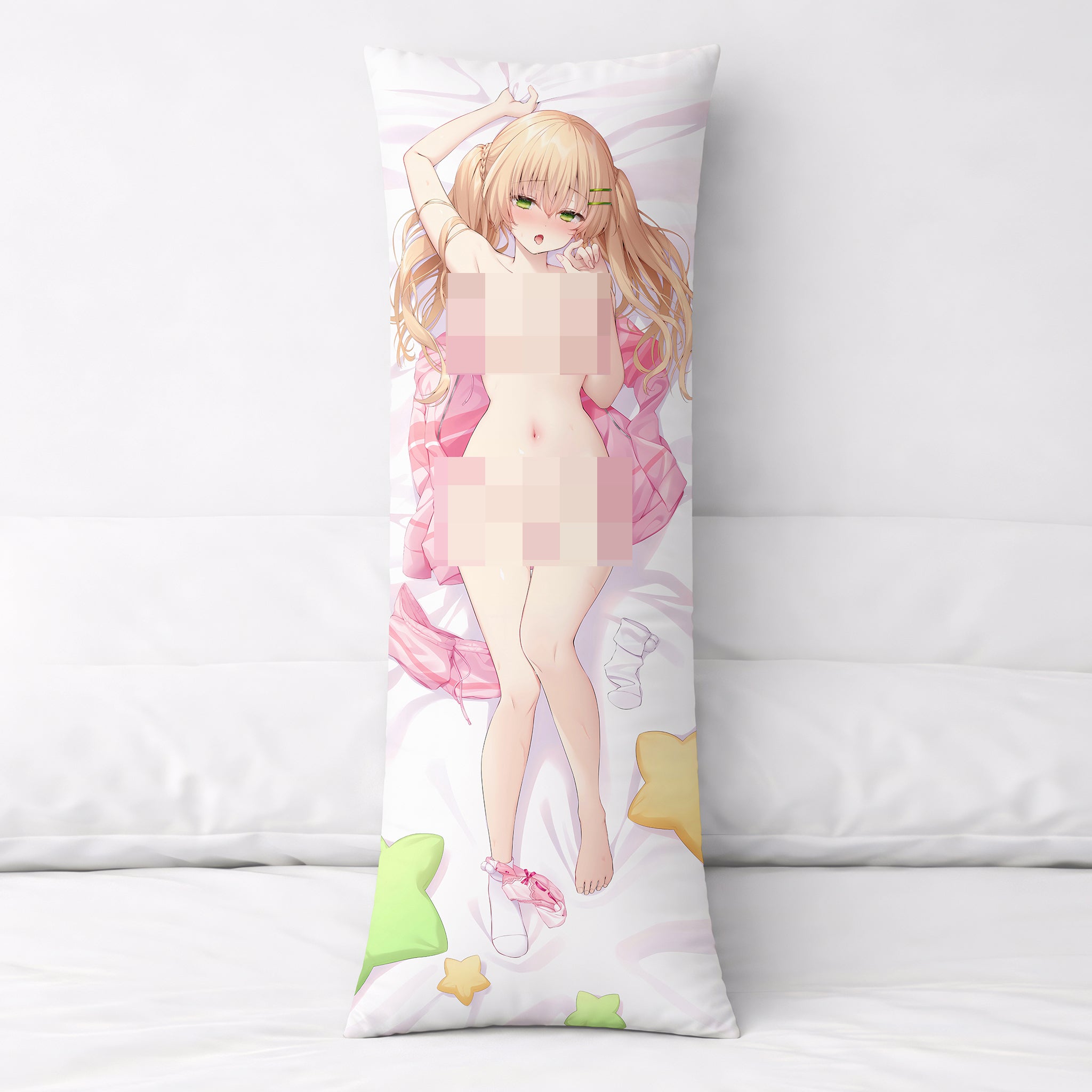 Tsumugi Wenders (Pink Pajama Ver.) - AnimePillow Fan-Art Edition