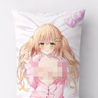 Tsumugi Wenders (Pink Pajama Ver.) - AnimePillow Fan-Art Edition