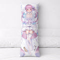Minato Aqua - Edición Fan-Art Almohada Anime