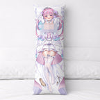 Minato Aqua - Edición Fan-Art Almohada Anime