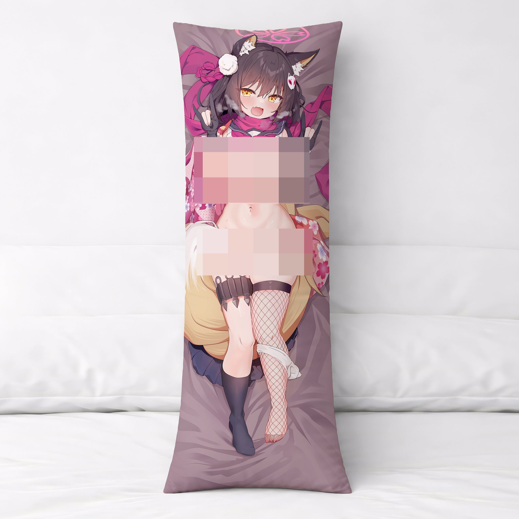 Izuna Kuda - AnimePillow Fan-Art Edition