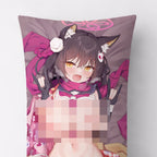 Izuna Kuda - AnimePillow Fan-Art Edition