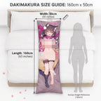 Izuna Kuda - AnimePillow Fan-Art Edition