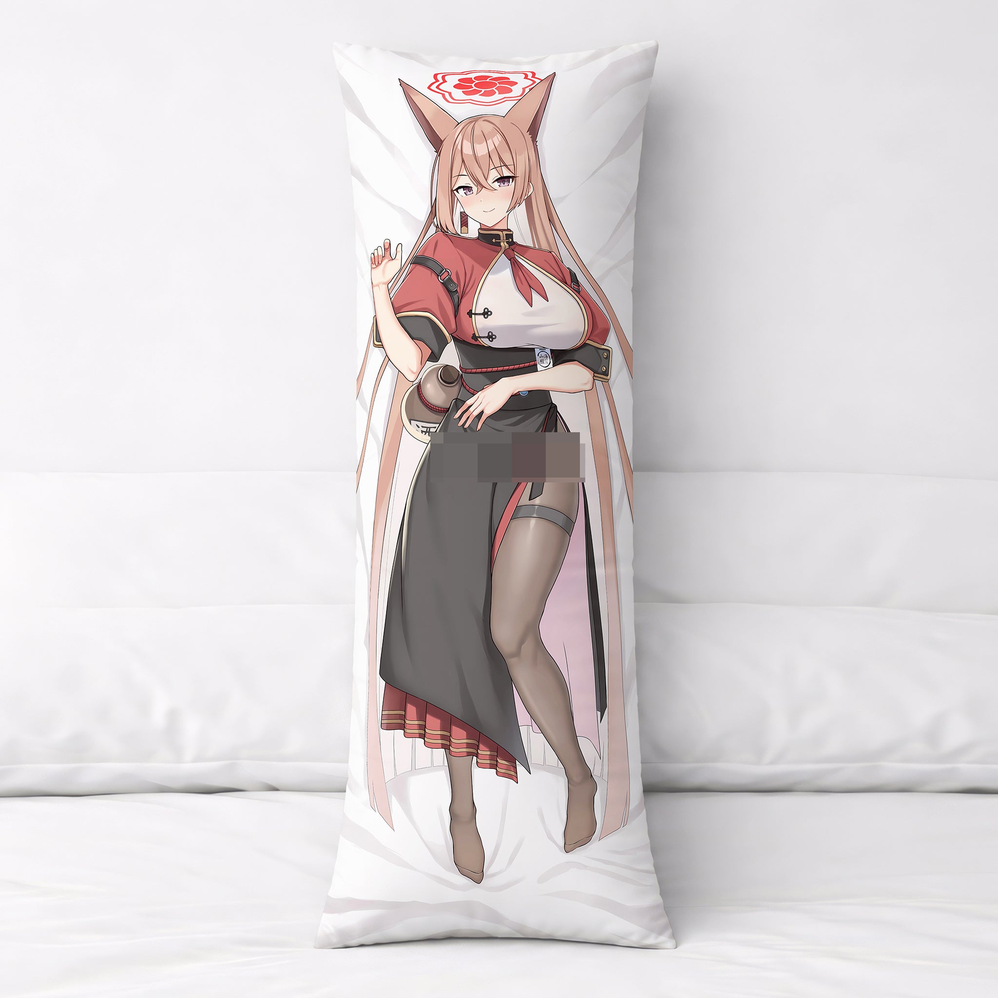 Rumi Akeshiro - AnimePillow Fan-Art Edition