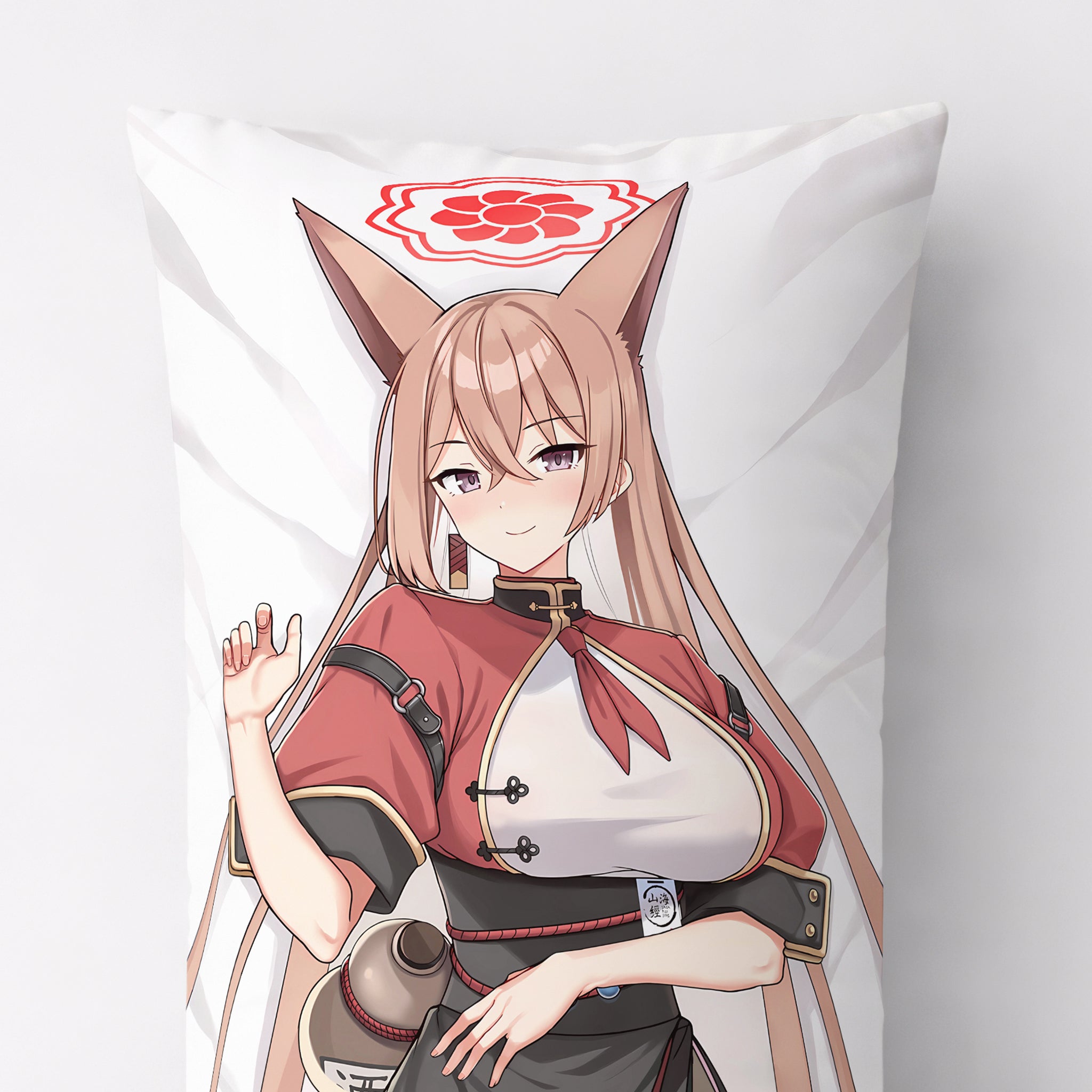 Rumi Akeshiro - AnimePillow Fan-Art Edition