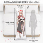 Rumi Akeshiro - AnimePillow Fan-Art Edition
