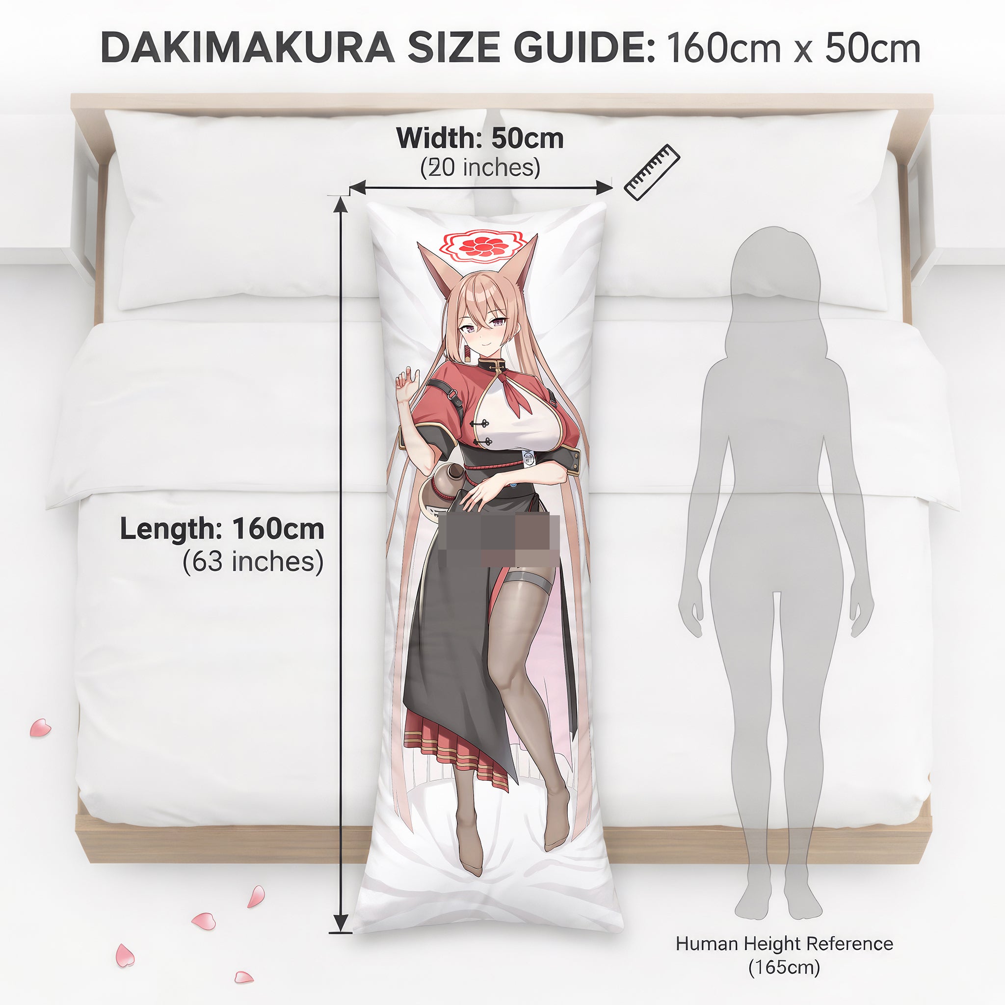 Rumi Akeshiro - AnimePillow Fan-Art Edition