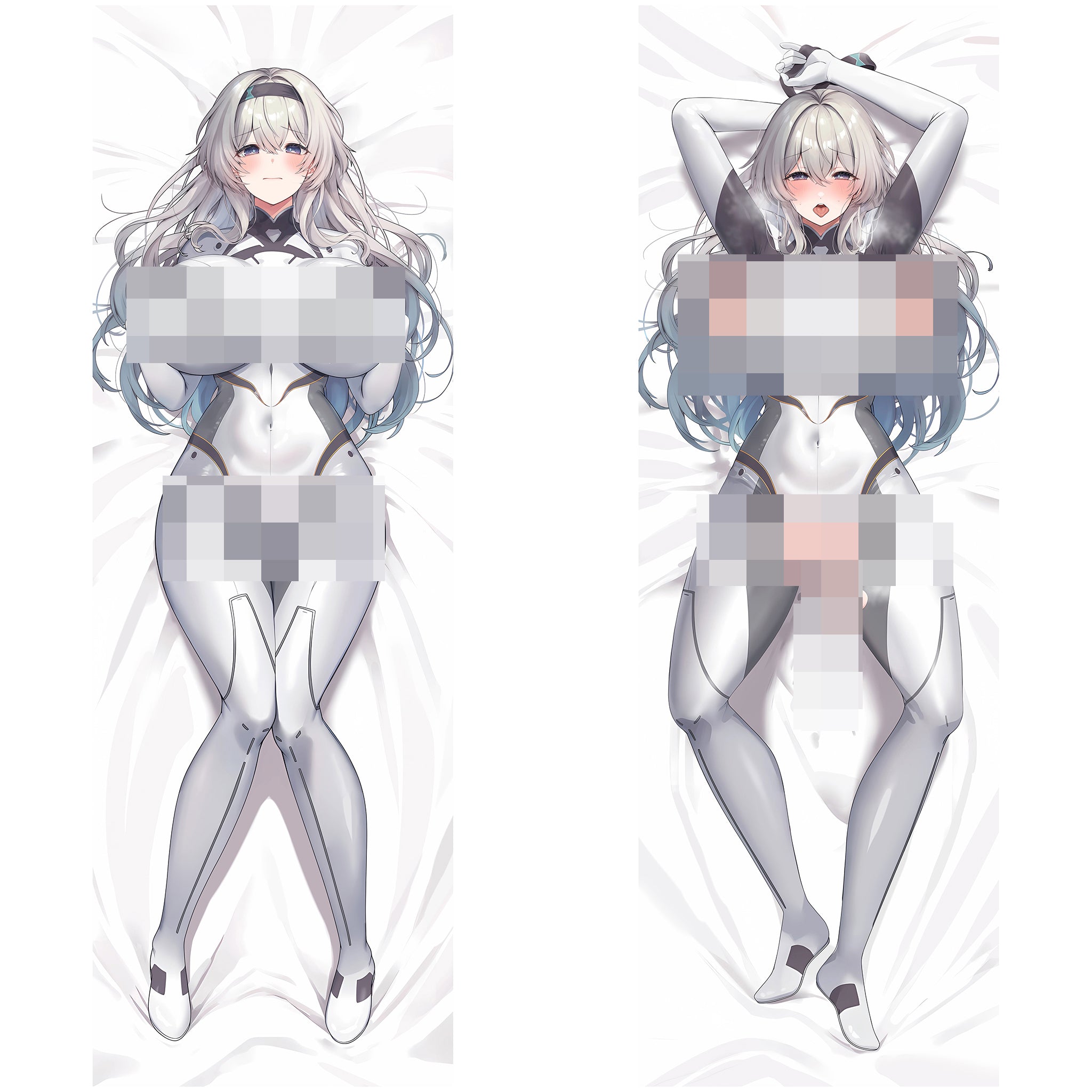Firefly (White Bodysuit Ver.) - AnimePillow Fan-Art Edition