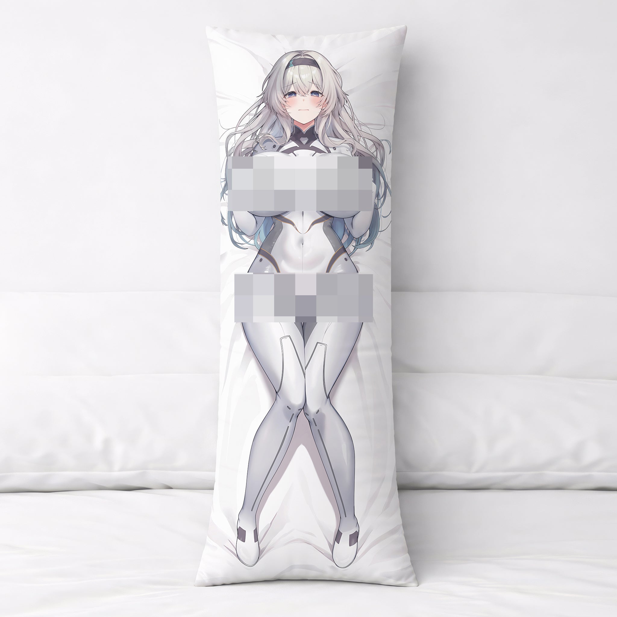 Firefly (White Bodysuit Ver.) - AnimePillow Fan-Art Edition