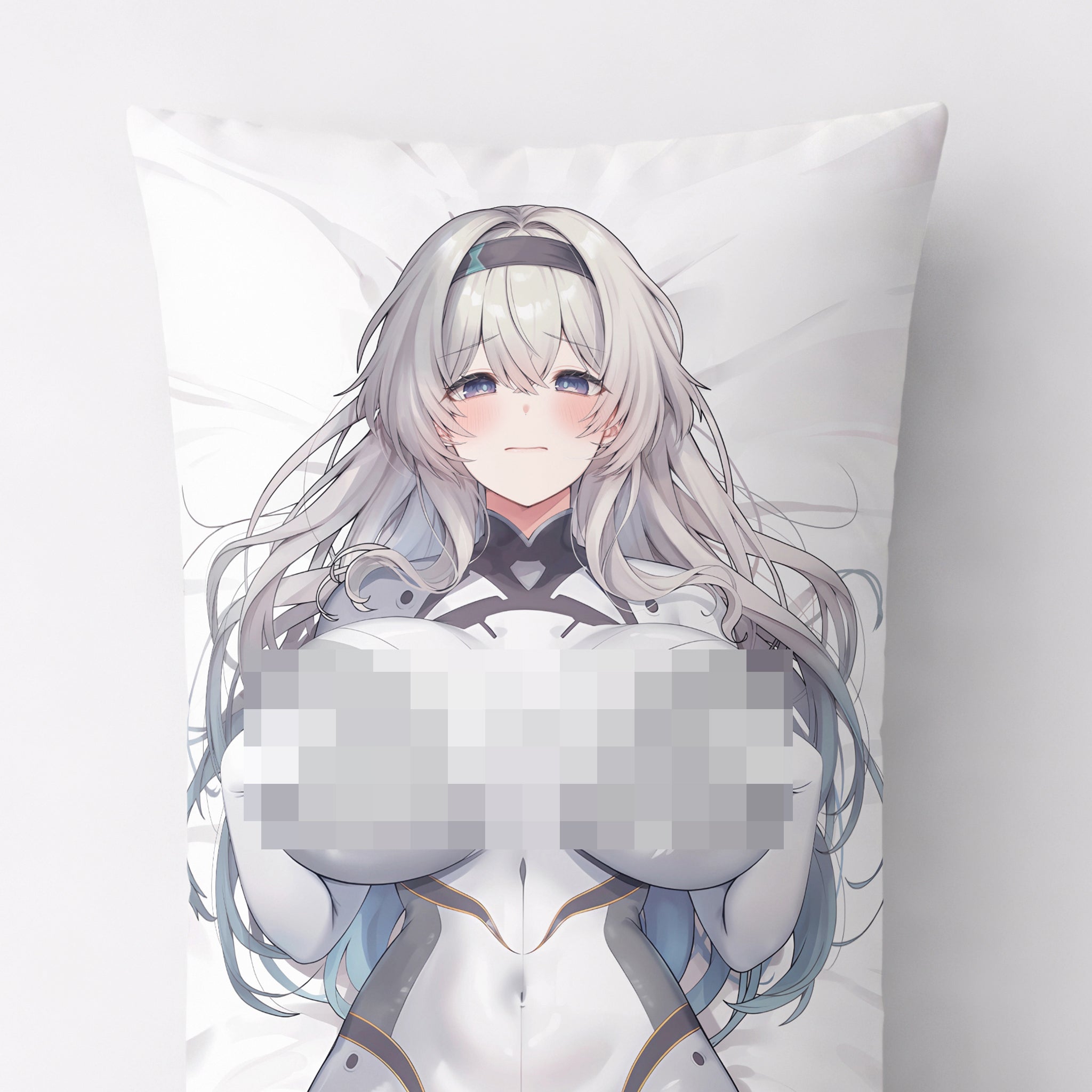 Firefly (White Bodysuit Ver.) - AnimePillow Fan-Art Edition