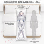 Firefly (White Bodysuit Ver.) - AnimePillow Fan-Art Edition