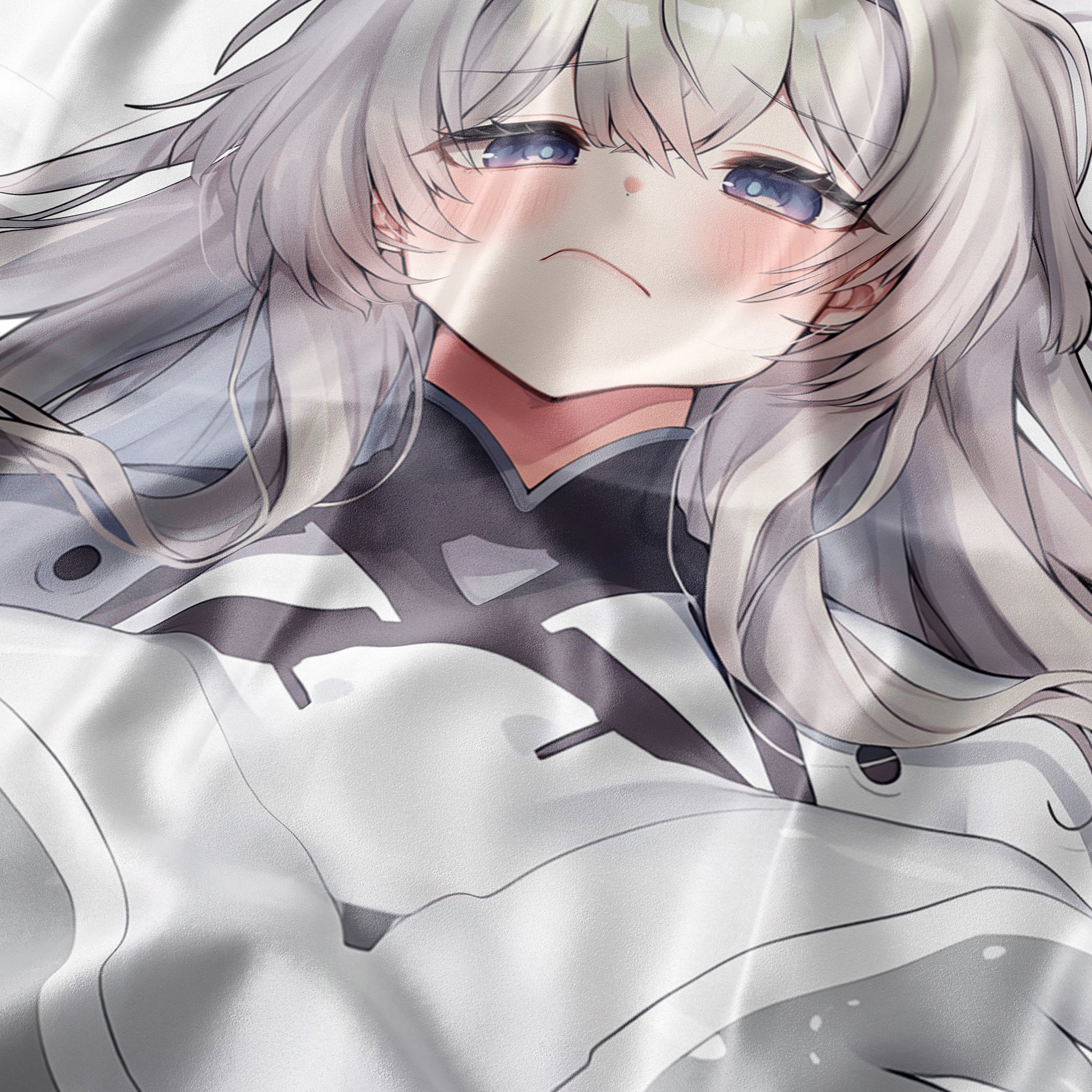 Firefly (White Bodysuit Ver.) - AnimePillow Fan-Art Edition