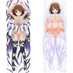 Hayate Yagami - AnimePillow Fan-Art Edition