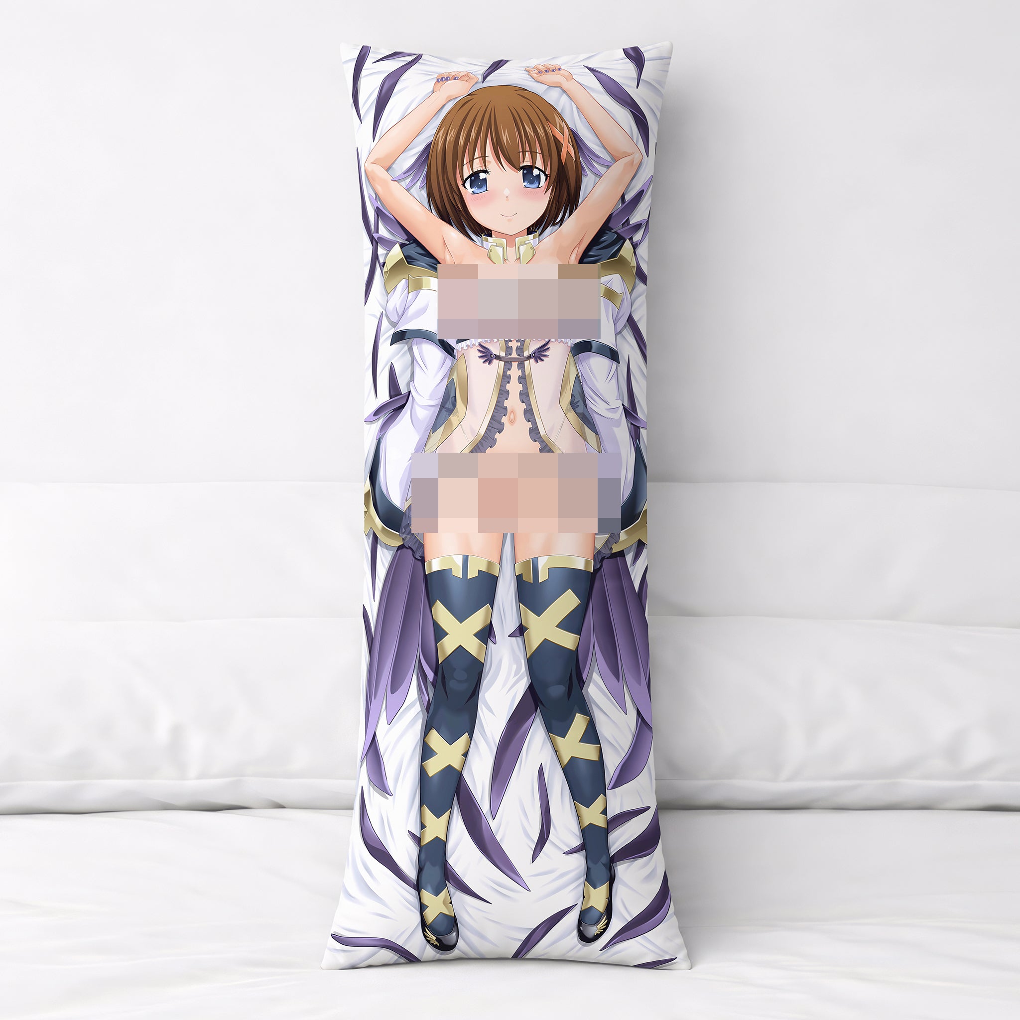 Hayate Yagami - AnimePillow Fan-Art Edition