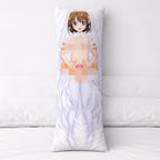 Hayate Yagami - AnimePillow Fan-Art Edition