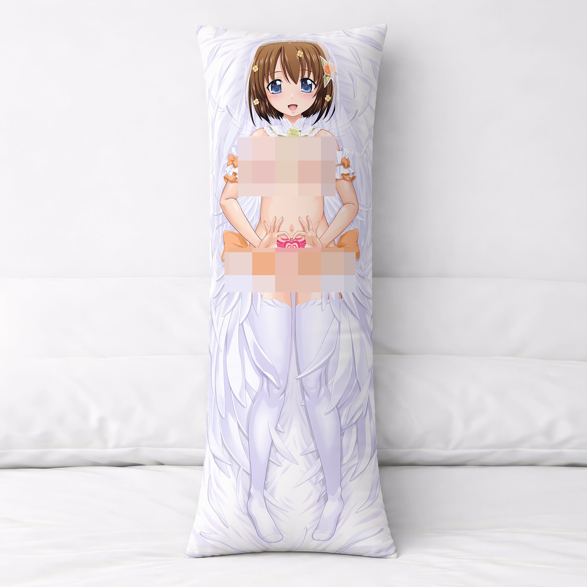 Hayate Yagami - AnimePillow Fan-Art Edition