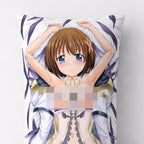 Hayate Yagami - AnimePillow Fan-Art Edition