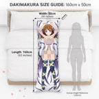 Hayate Yagami - AnimePillow Fan-Art Edition