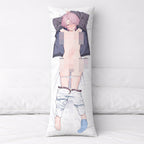 Mao Arimura - Edición Fan-Art de Almohada Anime