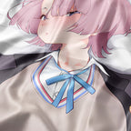 Mao Arimura - Edición Fan-Art de Almohada Anime