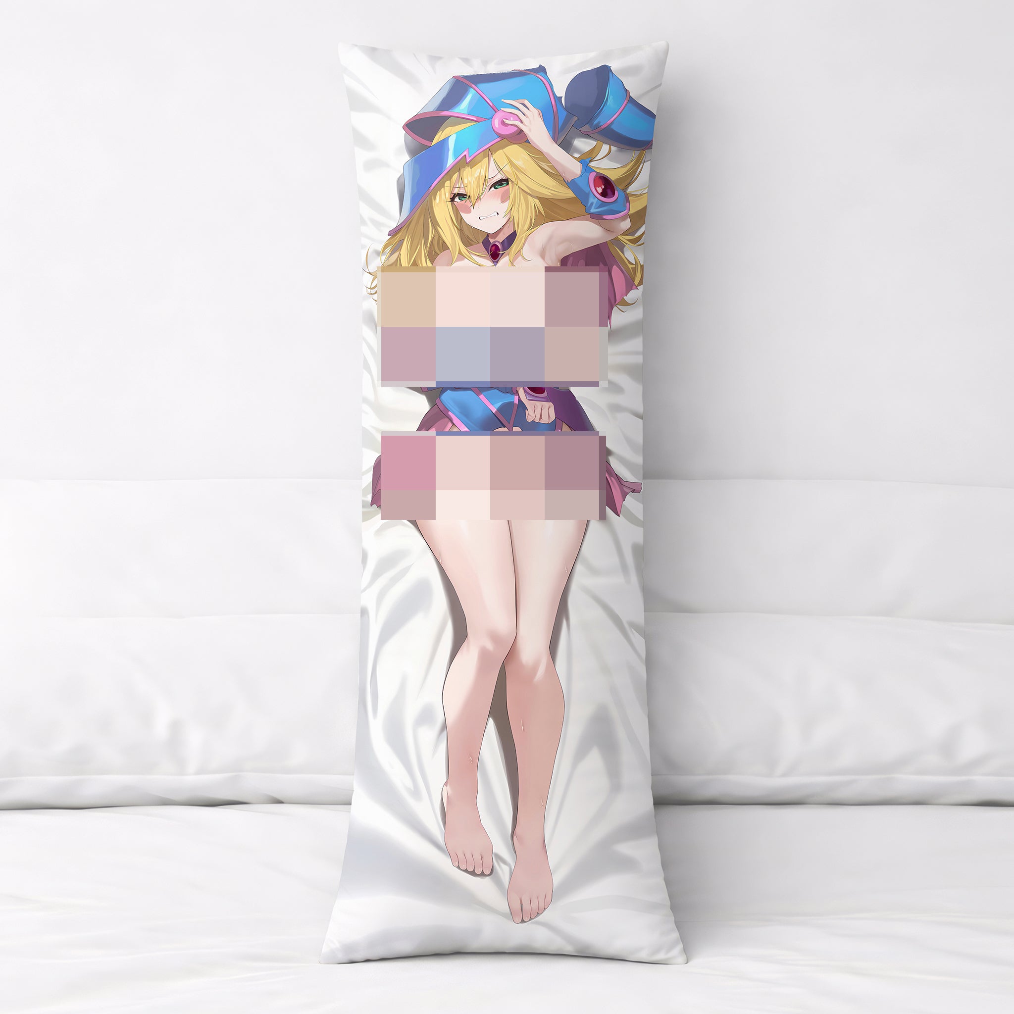 Dark Magician Girl (Ver.3) - AnimePillow Fan-Art Edition