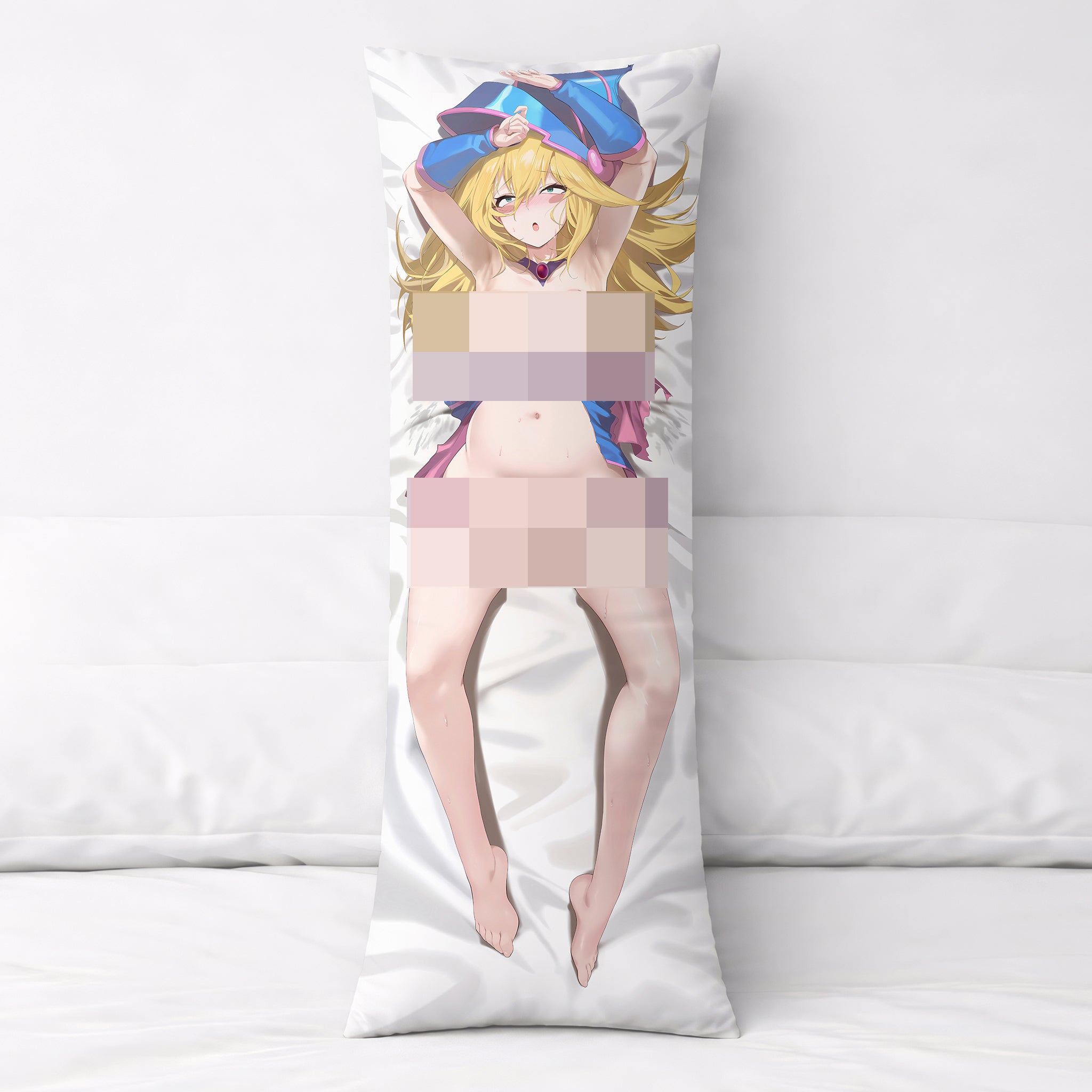 Dark Magician Girl (Ver.3) - AnimePillow Fan-Art Edition