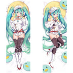 Hatsune Miku (Racing Miku 2023 Ver.) - AnimePillow Fan-Art Edition
