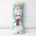 Hatsune Miku (Racing Miku 2023 Ver.) - AnimePillow Fan-Art Edition