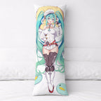 Hatsune Miku (Racing Miku 2023 Ver.) - AnimePillow Fan-Art Edition