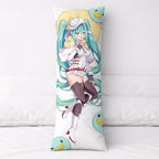 Hatsune Miku (Racing Miku 2023 Ver.) - AnimePillow Fan-Art Edition