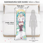 Hatsune Miku (Racing Miku 2023 Ver.) - AnimePillow Fan-Art Edition