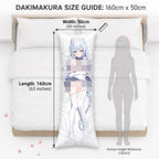 Maya Yukishiro - AnimePillow Fan-Art Edition