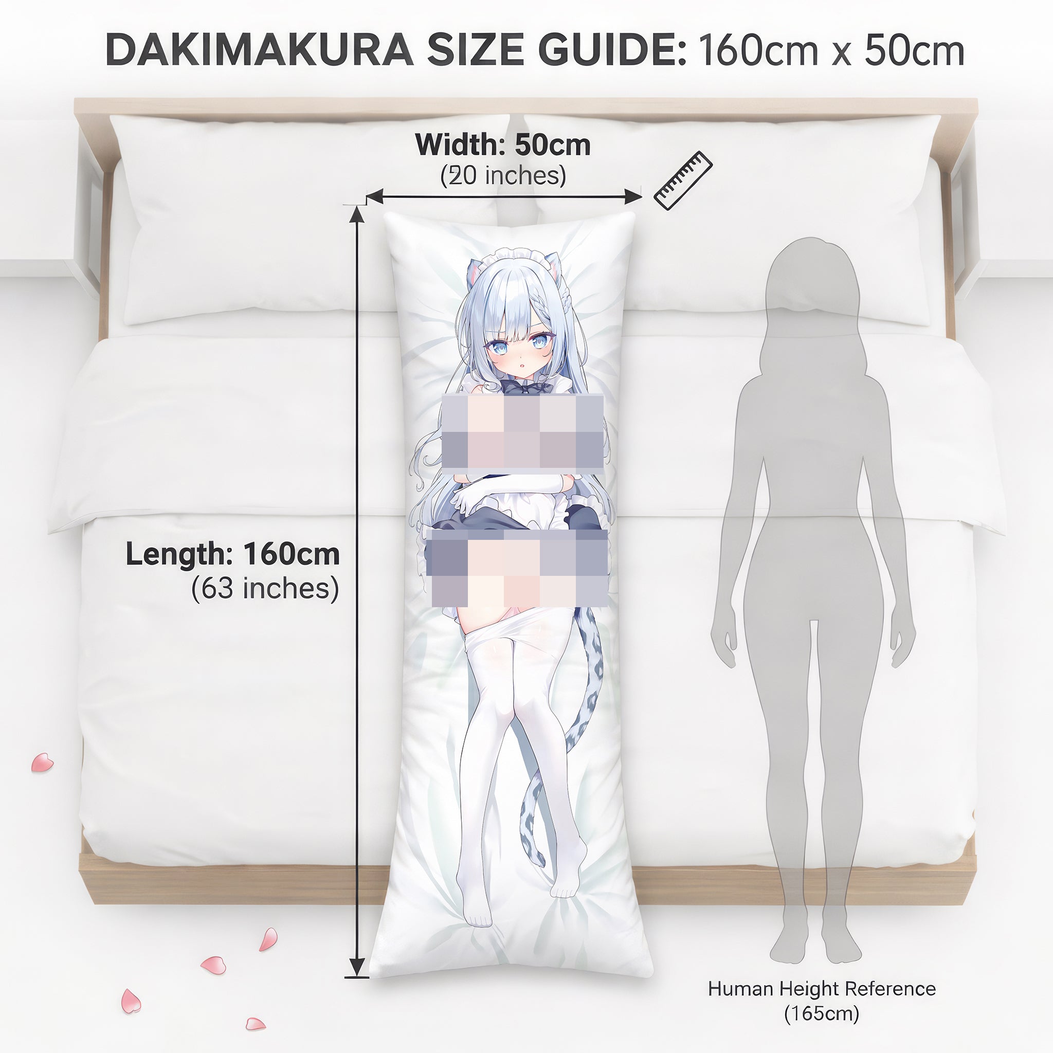 Maya Yukishiro - AnimePillow Fan-Art Edition
