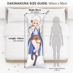 M1895 - AnimePillow Fan-Art Edition