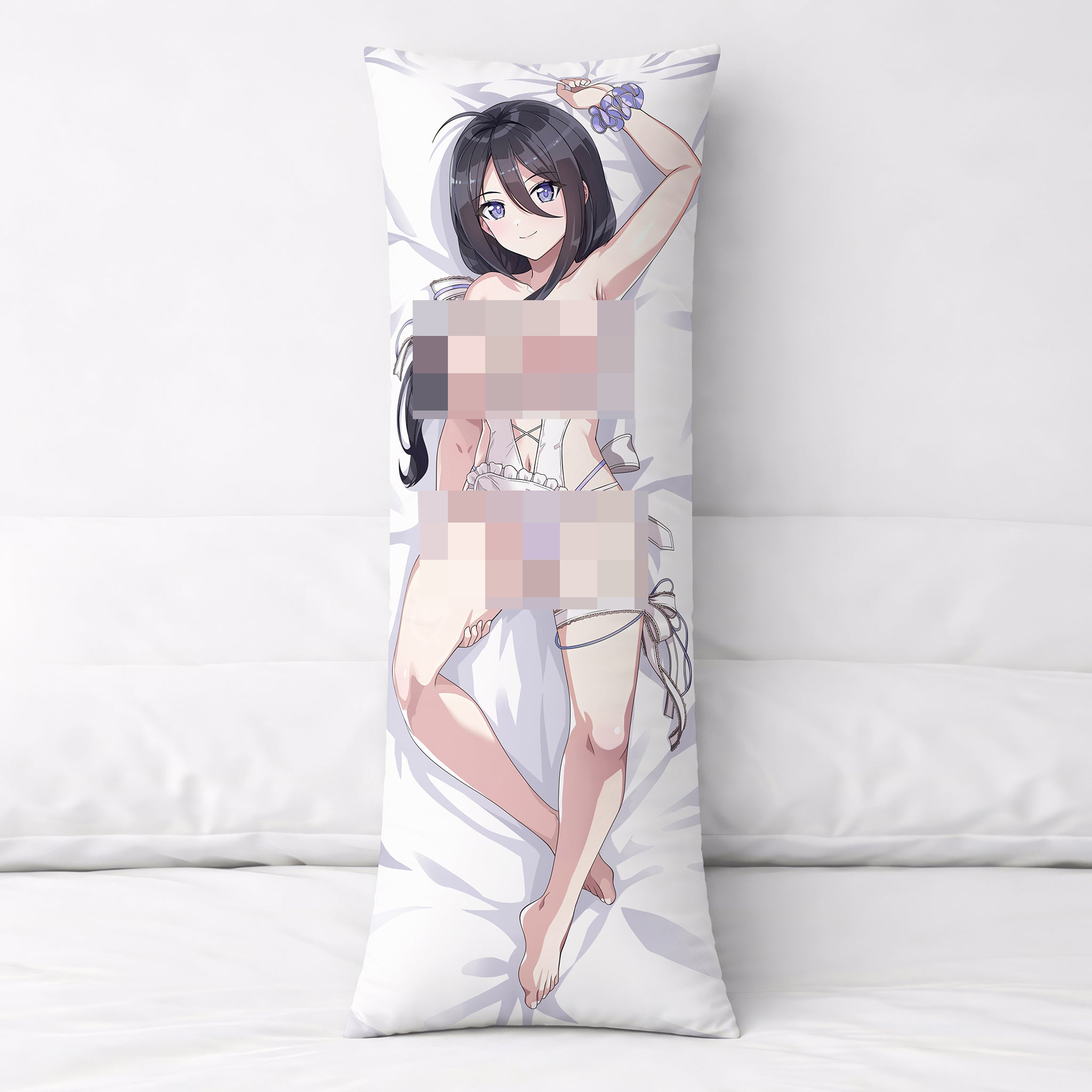 Otuki Hagane & Shion Suminoe - AnimePillow Fan-Art Edition
