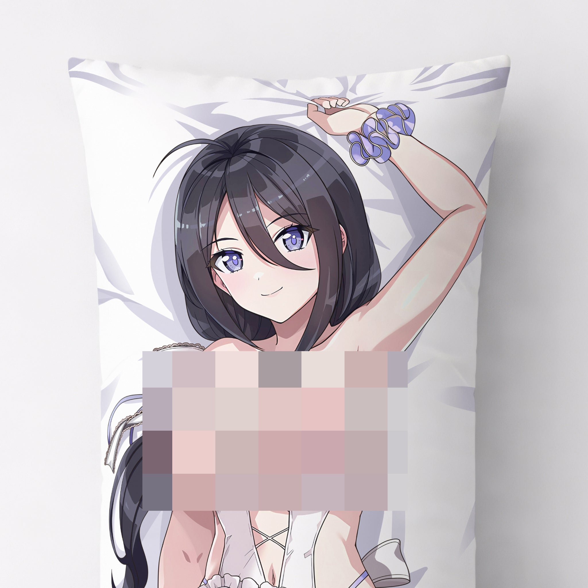 Otuki Hagane & Shion Suminoe - AnimePillow Fan-Art Edition
