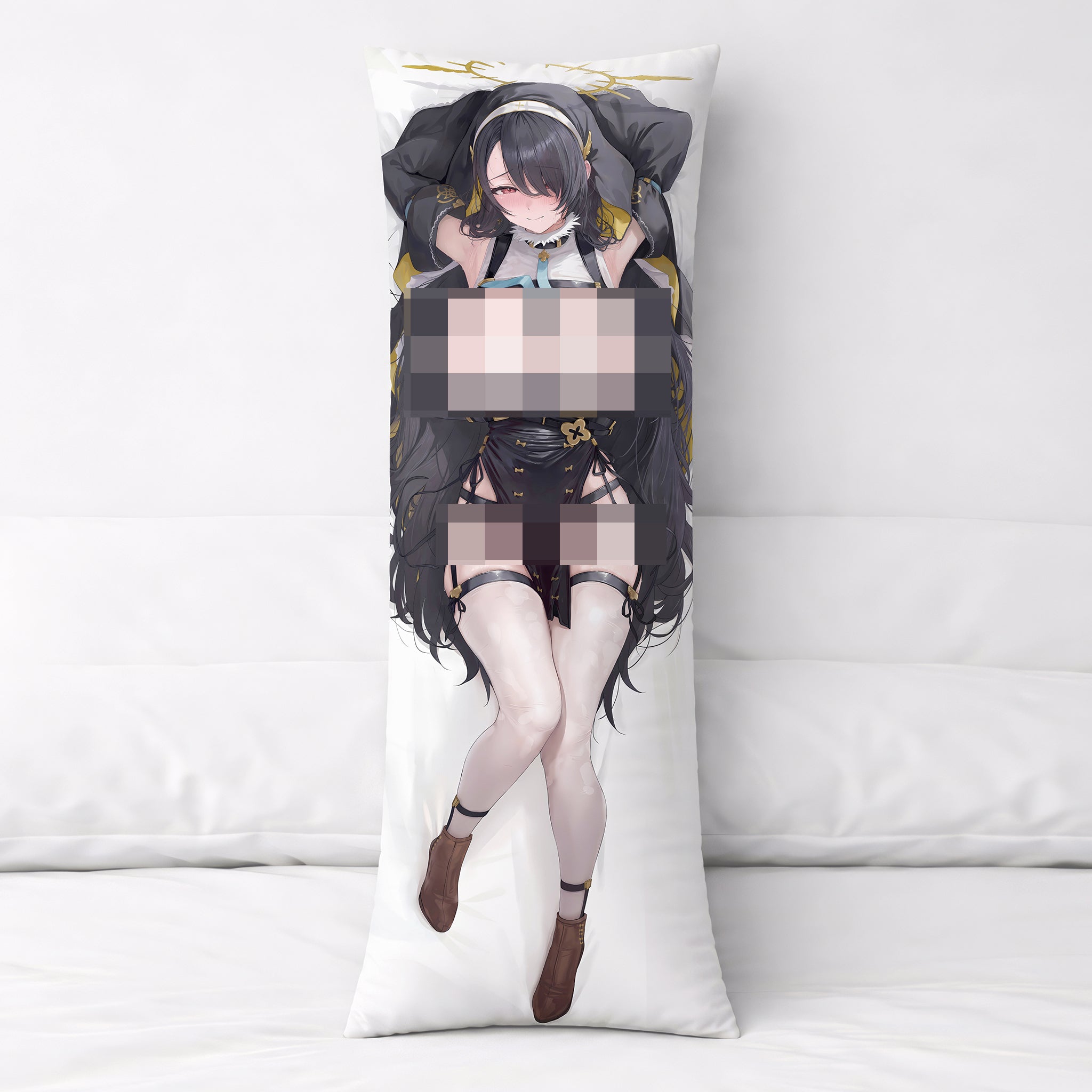 Wakaba Hinata - AnimePillow Fan-Art Edition