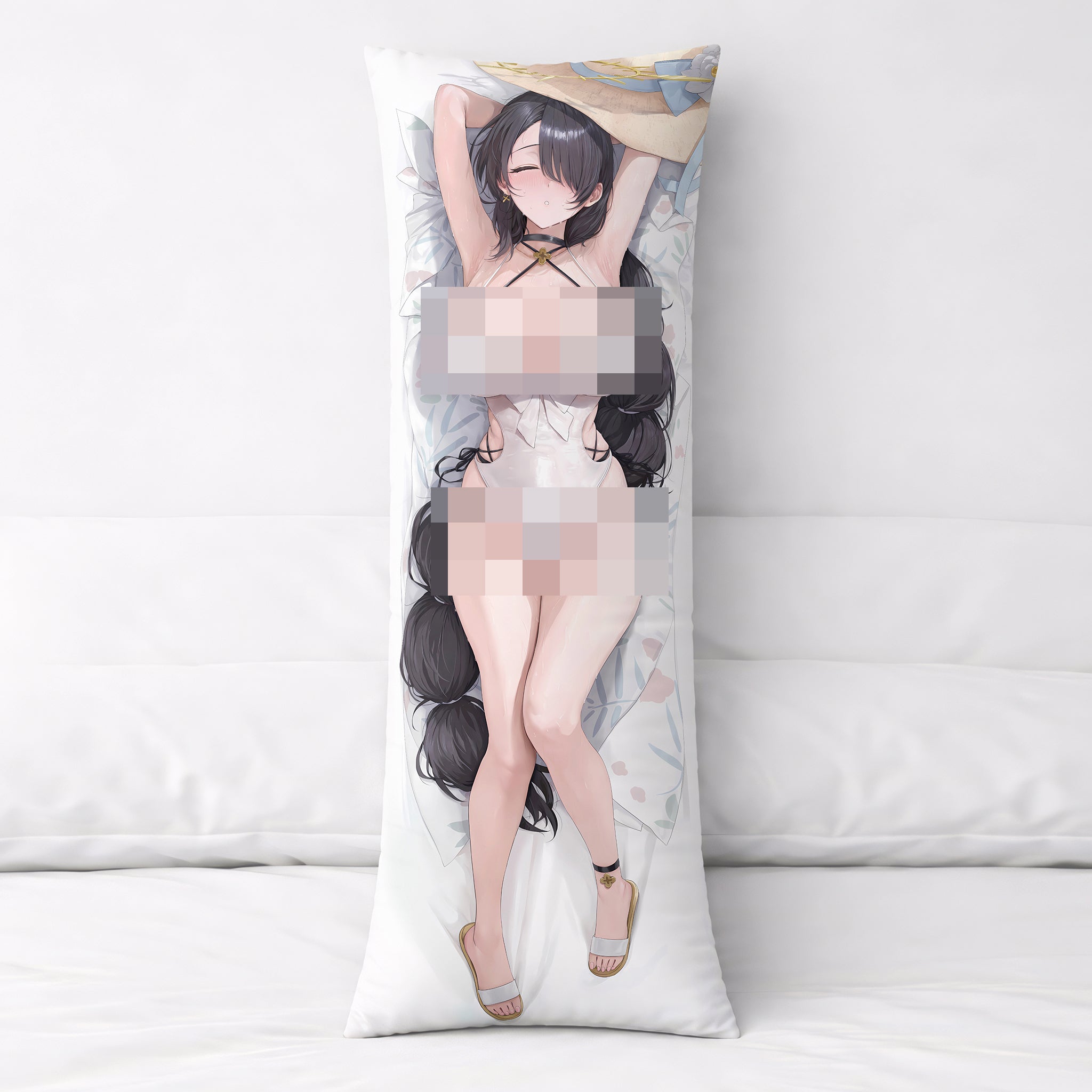 Wakaba Hinata - AnimePillow Fan-Art Edition
