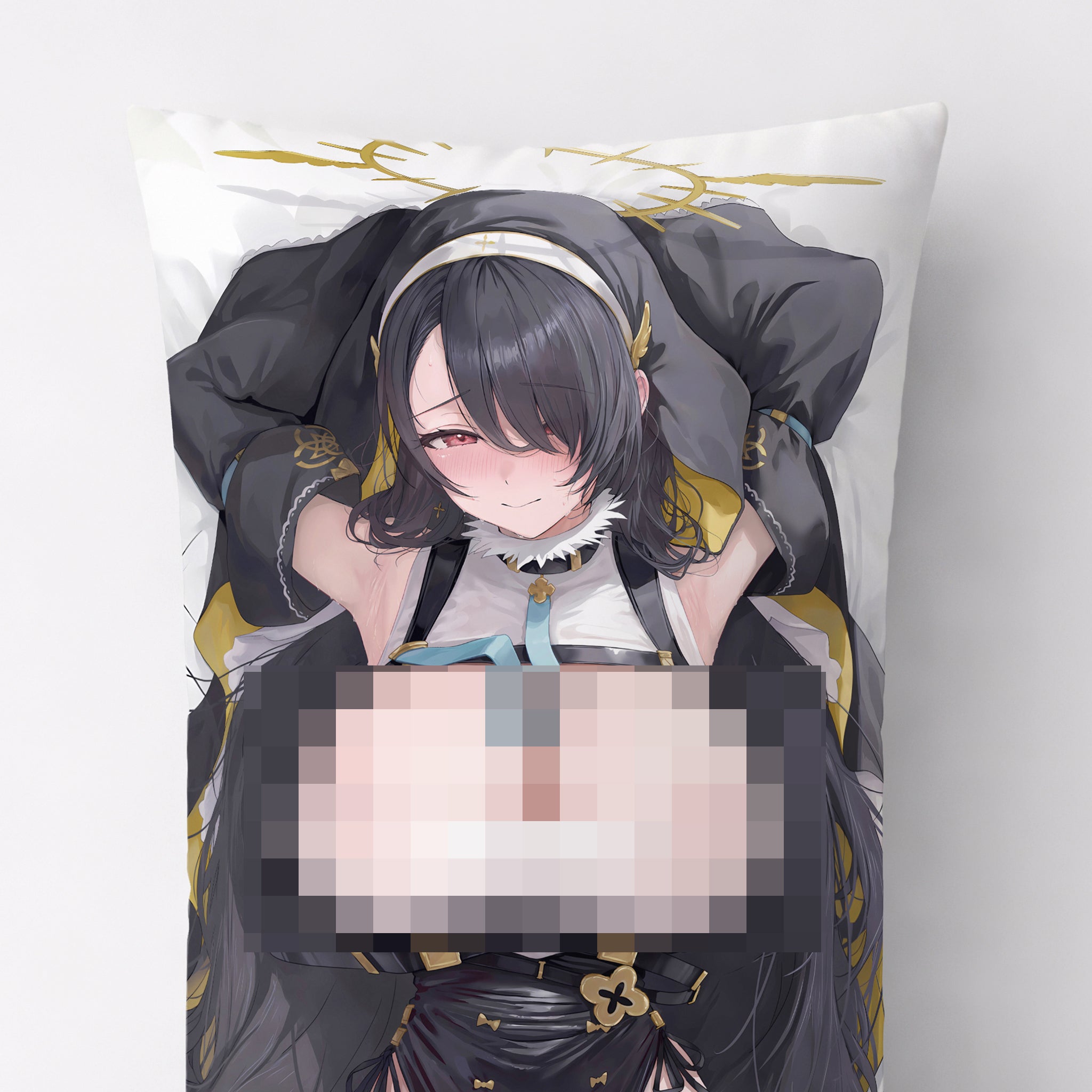 Wakaba Hinata - AnimePillow Fan-Art Edition
