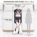 Wakaba Hinata - AnimePillow Fan-Art Edition