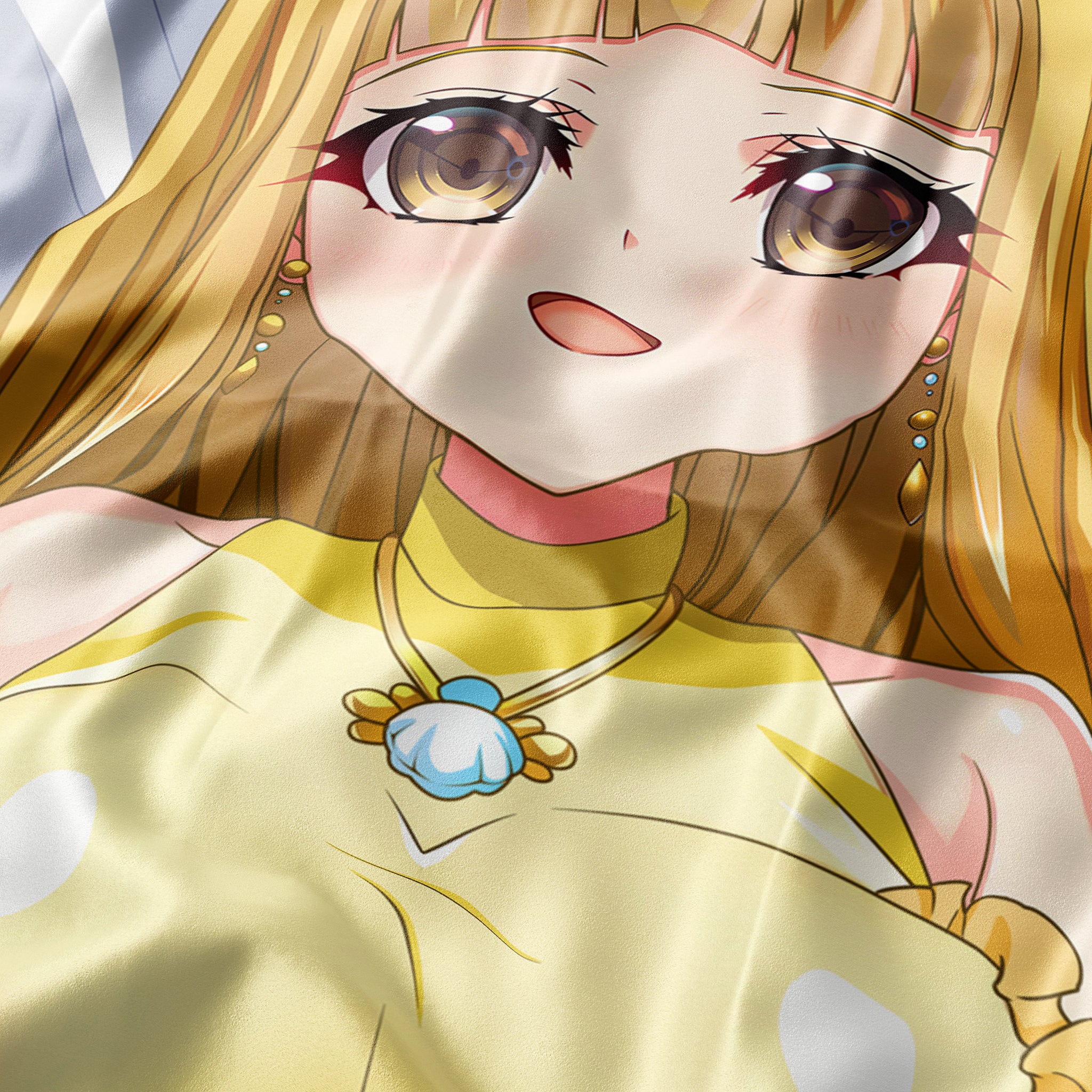 Coco - AnimePillow Fan-Art Edition