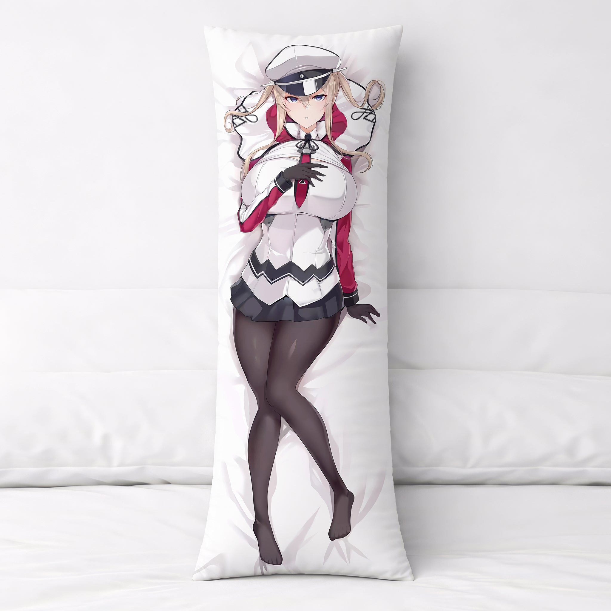 Graf Zeppelin - AnimePillow Fan-Art Edition